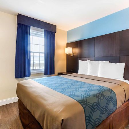 Econo Lodge By Choice - Cape Cod West Yarmouth Exteriör bild