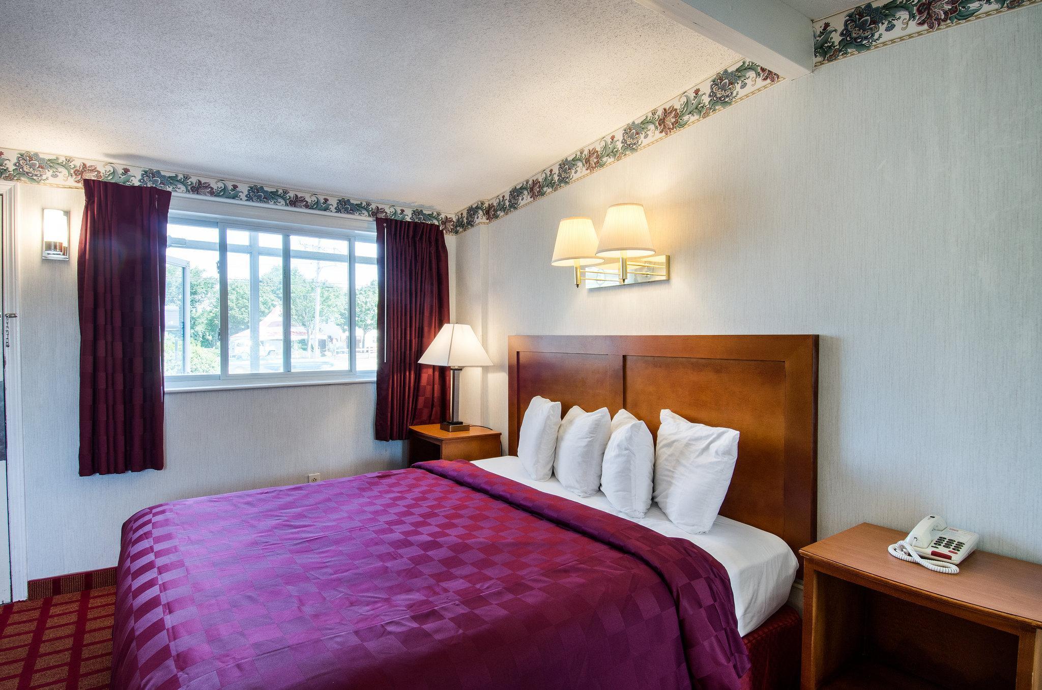 Econo Lodge By Choice - Cape Cod West Yarmouth Exteriör bild
