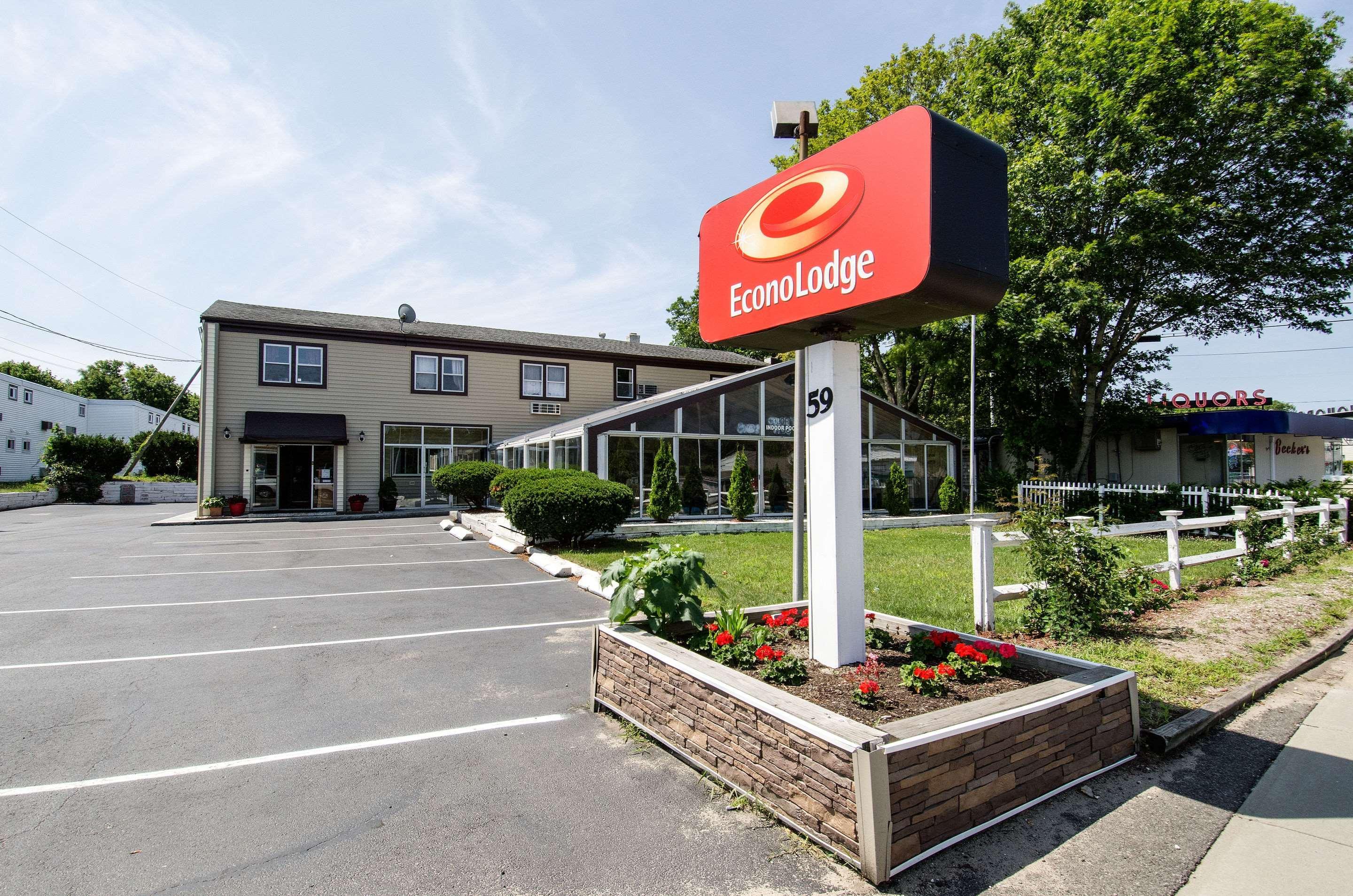 Econo Lodge By Choice - Cape Cod West Yarmouth Exteriör bild